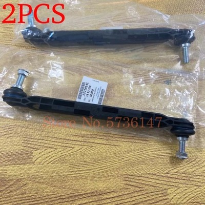 (2PCS/LOT) PRIEKIS STABILIZER SHAFT LINK FOR OPEL ASTRA ZAFIRA INSIGNI~64638 