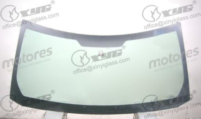 Стекло лобовое jeep patriot 5d 2006-2016 фото №1