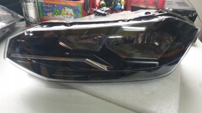 Volkswagen оригінальний номер 2g1941005 фара фото №1