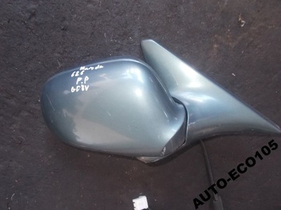 Дзеркало праве електричний mazda 626 фото №1