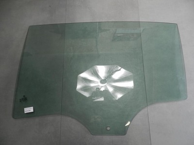 Bmw 7 g12 стекло левая задняя 2016 фото №1