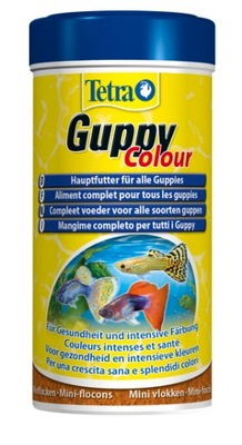 TETRA Guppy Colour 250ml