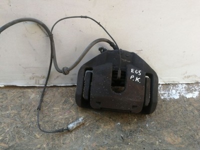 Bmw 7 e65 e66 2004 левая сторона суппорты фото №1