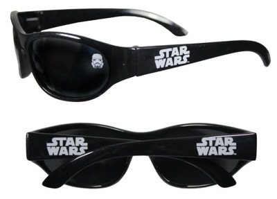 Okulary przeciwsłoneczne dziecięce STAR WARS UV400