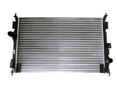 RADIATOR WATER CITROEN BERLINGO PEUGEOT CARGO 1.5 HDI 1.6 HDI 2018-2024  