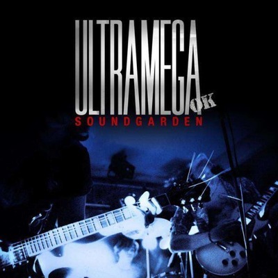 Soundgarden "Ultramega OK" CD DIGIPAK