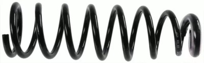 Пружина подвеска /sachs/ фото №1