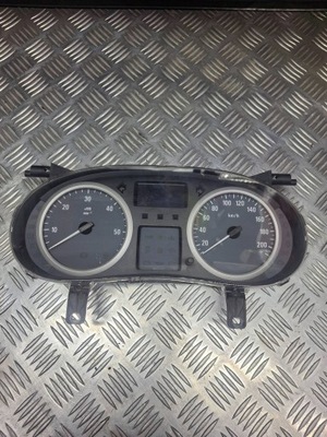 Opel vivaro 2008 счетчик / спидометр фото №1