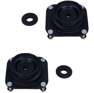 2× maxgear 72-3548 набір ремонтний, кронштейн амортизатора фото №1