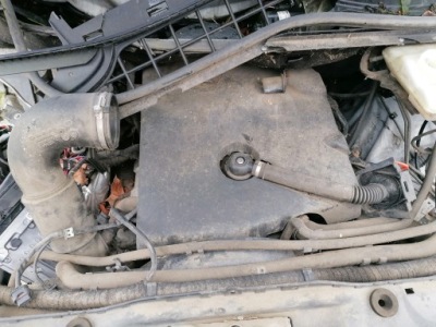 Двигун kompletny 2.2cdi om651.940 mercedes vito sprinter фото №1