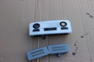 Освещение кабины bmw 1 e87 комплект фото №1