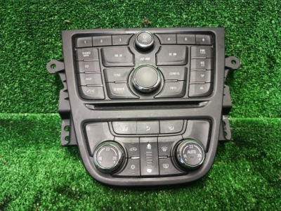 Opel mokka панель радио 95363963 фото №1
