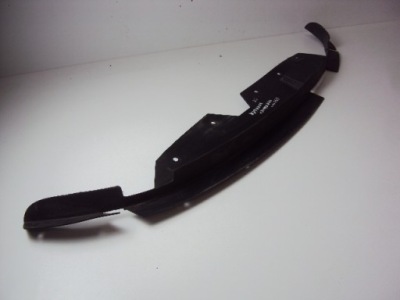 Защита pod радиатор chrysler voyager 2002- фото №1