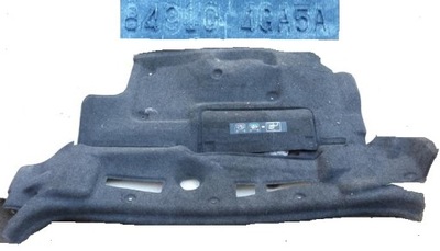 Обшивка багажника infiniti q50 84910 4ga5a фото №1