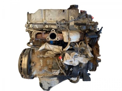 ENGINE MITSUBISHI L200 1000D253 4D56 2011-2015 / 2.5 DI-D 4WD (KB4T) 100KW  