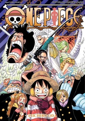 One Piece 61 Manga Nowy 16 99 Zl Allegro Pl Raty 0 Darmowa Dostawa Ze Smart Jordanow Stan Nowy Id Oferty