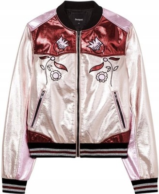 Kurtka bomber Desigual r. 46