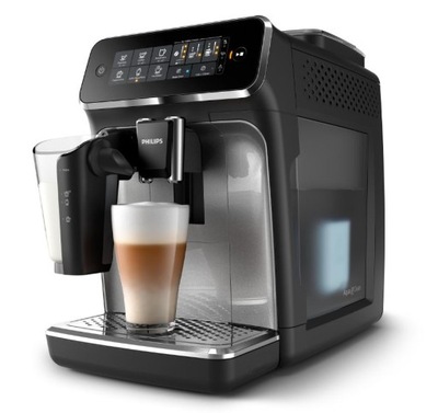 Ekspres do kawy ciśnieniowy PHILIPS EP3246/70 cappuccino late espresso