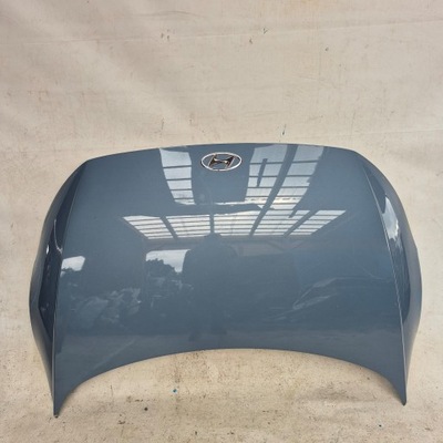 Hyundai ioniq 5 v 21- капот кришка двигуна фото №1