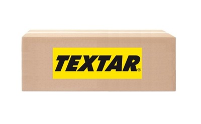 ДИСК ГАЛЬМІВНИЙ TEXTAR 92066003