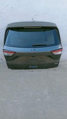 Ford kuga mk3 21- крышка багажника задняя задняя багажника фото №1