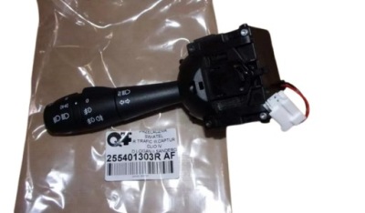 Переключатель света 255401303r оригинальный номер renault captur фото №1