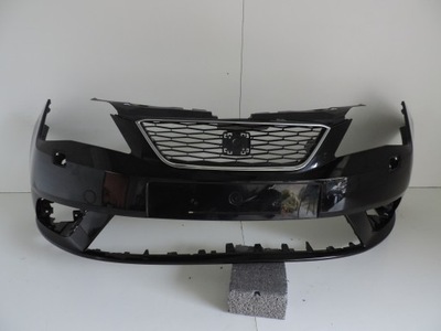 SEAT IBIZA IV 6J PARAGOLPES PARTE DELANTERA 6J0807221 ORIGINAL LIMPIAPARABRISAS  