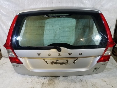 Крышка багажника багажника задняя volvo v70 iii kod 426-26 фото №1