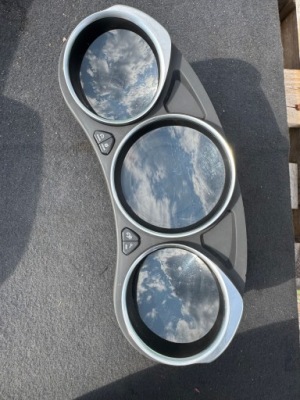 Citroen ds4 счетчик приборы 1.6 e-hdi a2c53435381 фото №1