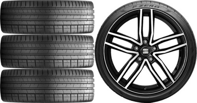 RUEDAS LATO SEAT ALHAMBRA 2 II MK2 PIRELLI 225/45R18  