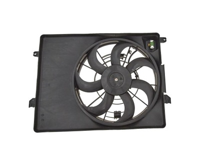 Hyundai ix35 2010 - 2015 вентилятор фото №1