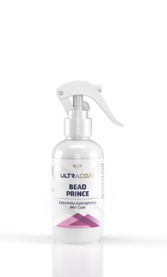 ULTRACOAT Bead Prince 200ml QD Powłoka Hydrofobowa