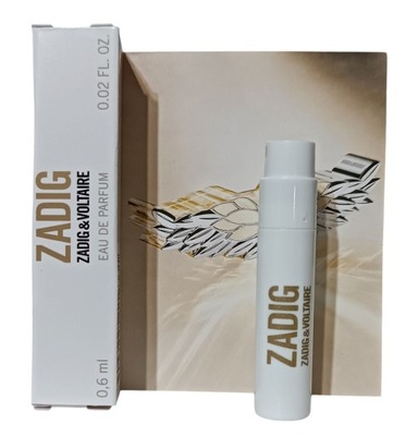 ZADIG&VOLTAIRE ZADIG EDP 0,6 ml