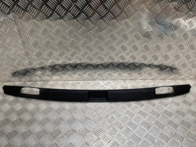 Защита впуск воздуха mini r59 roadster 2758928 фото №1