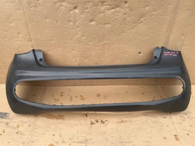 Hyundai i10 ii lift бампер задня задній новий oryg. фото №1