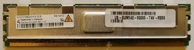 Pamięć RAM DDR2 4GB 667MHz