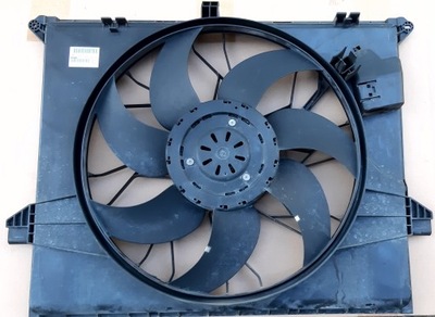 Mercedes ml w164 r-klasa w251 вентилятор 600w фото №1