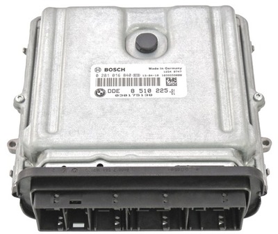 КОМПЬЮТЕР ECU BMW 3.0 D DDE8510225 0281016840