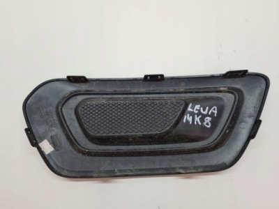 Решётка рамка бампера ford transit mk8 2014- фото №1