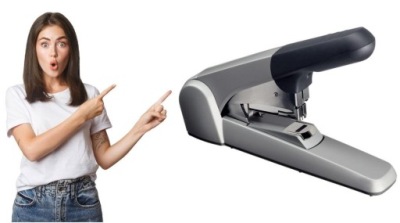 Zszywacz LEITZ 5552 FC (60k)