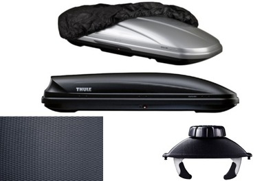 MALETERO THULE PACIFIC SPORT600 MALETERO THULE KATOWICE  