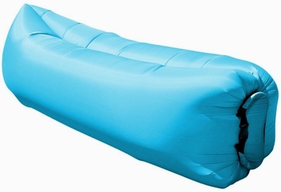 LAZY BAG AIR SOFA SAMOPOMPUJĄCA LEŻAK MATERAC LATO