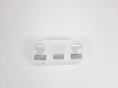 Лампа освещение кабины renault megane iii 264300008r фото №1