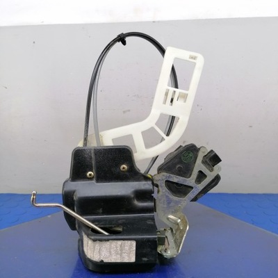 Kia sportage ii замок дверь задняя правый 5pin фото №1