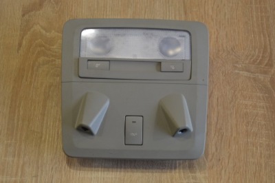 Лампа салона кабины потолочный chevrolet cruze фото №1