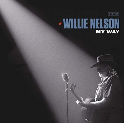 WILLIE NELSON: MY WAY (CD)