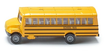 Amerykański autobus szkolny