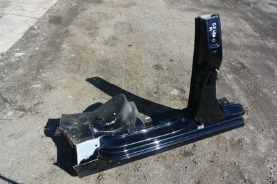 Порог блок двигателя правый lc9x vw passat b7 usa фото №1