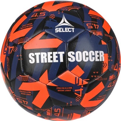 PIŁKA NOŻNA SELECT STREET SOCCER R.4,5 FREESTYLE