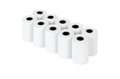 TERMÁLNA ROLKA 57x20 PRE POKLADŇU, TERMINÁL 10 KS E